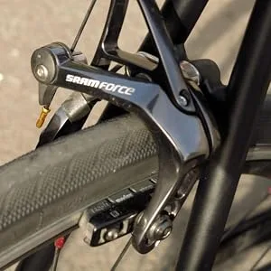 SRAM Brake Caliper Black/Silver Force Caliper - product information 4