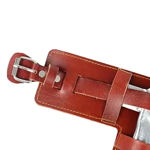 TWSOUL Tree Climbing Spikes Set, Tree Climbing Gear Adjustable Long Tree Climbing Tool Non-Slip Pedal for Picking Fruit, Indoor and Outdoor Sports - tree climbing spikes