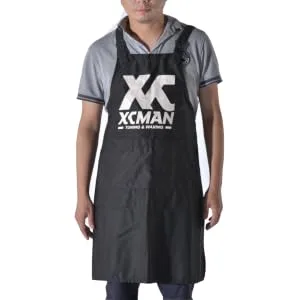 XCMAN Complete Ski Snowboard Tuning and Waxing Kit with Waxing Iron,Universal Wax,Edge Tuner,Brush,Wax Scraper,Ptex STK-3 LUXURY VERSION - XCMAN Workshop wax Apron for Ski Snowboard Wax Tuning
