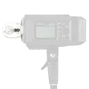 Godox 600W Flash Tube Bare Bulb for Godox Witstro Speedlite AD600 AD600BM - 600w