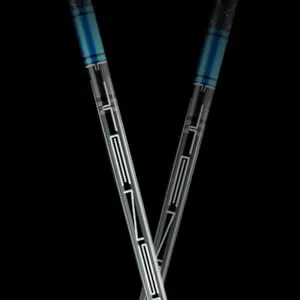 Callaway Golf Rogue ST MAX Individual Iron Right Steel Regular 4 Iron - Blue-Tensei-Shafts