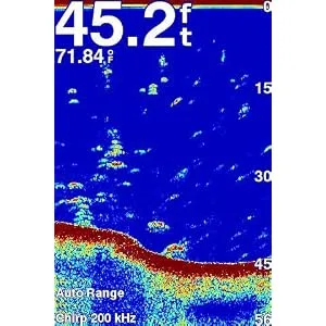 Garmin 010-01550-00 Striker 4 with Transducer, 3.5" GPS Fishfinder with Chirp Traditional Transducer Single - product information 6