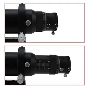 Alstar 50mm Compact Deluxe Finder & Guidescope Kit with 1.25" Double Helical Focuser - product information 29