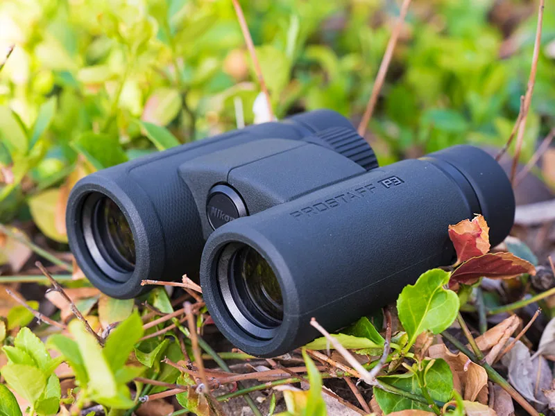 NIKON PROSTAFF P3 8x30 - product information 7