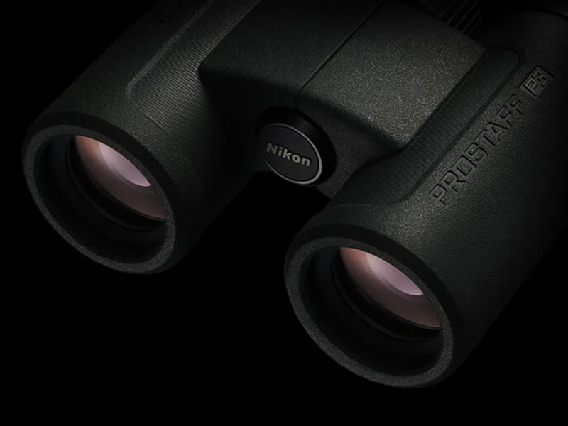 NIKON PROSTAFF P3 8x30 - product information 8