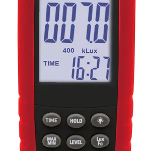Triplett LT65 Digital Illuminance/Light Meter up to 400,000 Lux / 40,000 Fc Standard LT65 - triplett LT65 Light Meter