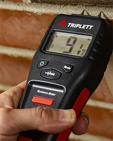 Triplett LT65 Digital Illuminance/Light Meter up to 400,000 Lux / 40,000 Fc Standard LT65 - triplett maintenance
