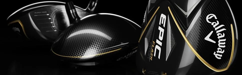 Callaway Epic Flash Star Fairway Wood Right Graphite Ladies 3 Fairway Wood, 15 Degrees - hybrid