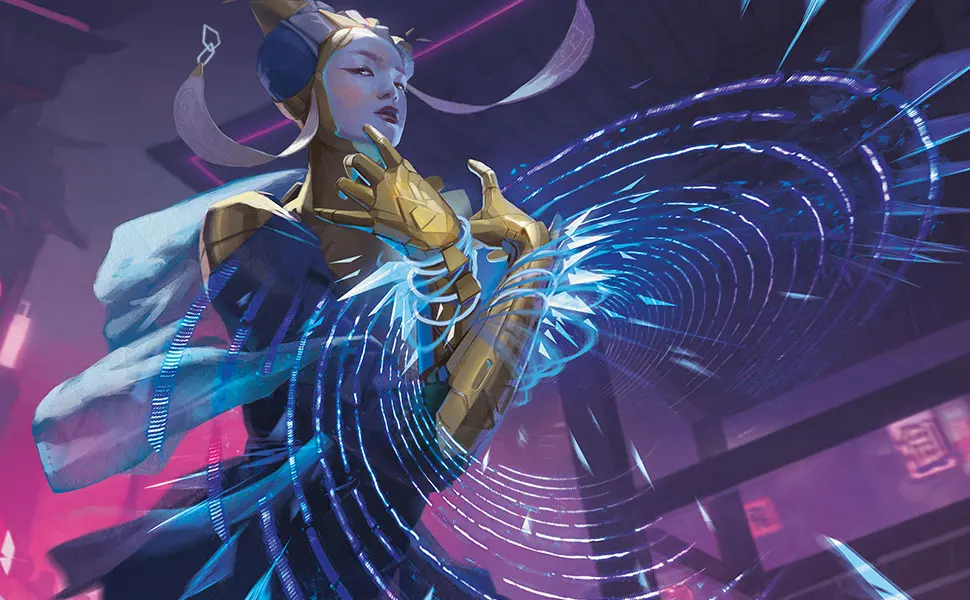 Magic The Gathering Kamigawa: Neon Dynasty Set Booster Box | 30 Packs (360 Magic Cards) - product information 4