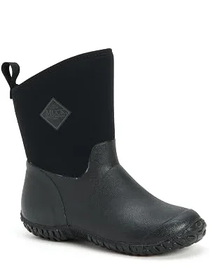 Muck Boot Women's Rain Boot 8 Black - WM2-000 Hero