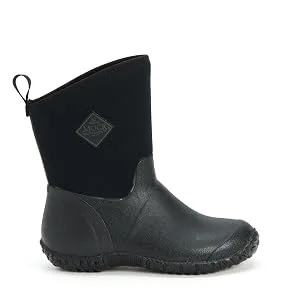 Muck Boot Women's Rain Boot 8 Black - WM2-000 Right