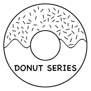 O'Brien Le Tube - Donut Series, tube, icon,