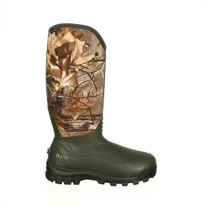 Rocky Men's RKYS053 Mid Calf Boot 13 Apx - RKYS053 PROFILE