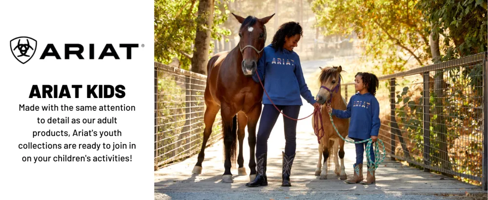 ARIAT girls Devon Iv Paddock (Little Kid/Big Kid) 13 Big Kid Light Brown - ariat a+ header