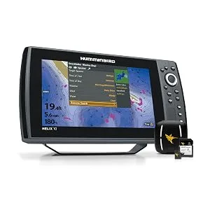 Humminbird 1100250 Micro Map Card - humminbird, mapping, digital fishing map, lakemaster, smartstrike, aerial view, gps,