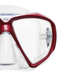 Scubapro Spectra Low Volume 2 Window Dive Mask Black/Bronze - SCUBAPRO Spectra Dive Mask