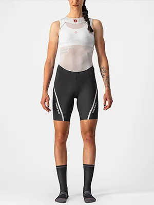 Castelli Velocissima 3 Short - Women's Black, L - castelli