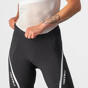 Castelli Velocissima 3 Short - Women's Black, L - castelli