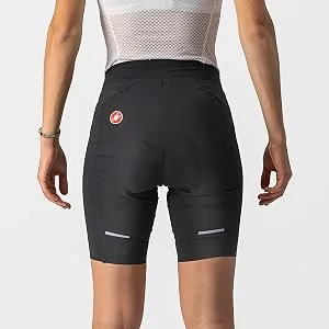 Castelli Velocissima 3 Short - Women's Black, L - castelli
