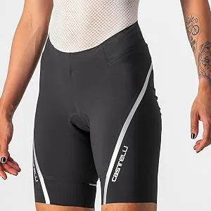 Castelli Velocissima 3 Short - Women's Black, L - castelli