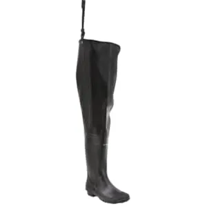 FROGG TOGGS Men's Classic Ii Hip Boot, Cleated and Felt Options Available Wading Felt, Size 9 Brown - Classic Hip Wader Profile Pic