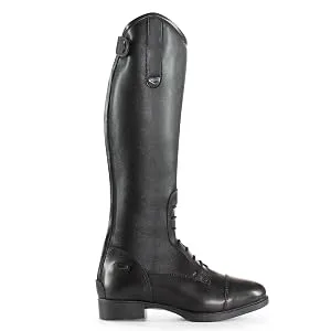 HORZE girls Riding Boots 3.5 Black - product information 2