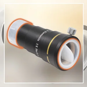 Astromania 1.25" 4-Elements 5X Barlow Lens Fully Multi-Coated Optics - product information 7
