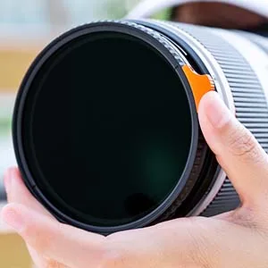 K&F Concept 82mm Variable ND Lens Filter ND3-ND1000 (1.5-10 Stops) Putter Adjustable HD Neutral Density Filter with 28 Multi-Layer Coatings for Camera Lens (Nano-X Series) - product information 12