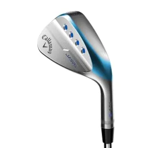 Callaway Golf Women's MD5 Jaws Wedge Right Hand (2022) 56 Degree W Grind, 12* Bounce Graphite Shaft - jaws md5 wedge