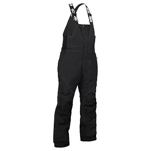 Castle X Phase Youth Snow Bibs - Black - XL X-Large Black - Castle X Men