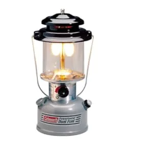 Coleman Premium Powerhouse Dual Fuel Lantern - product information 1