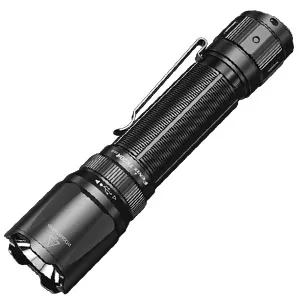 Fenix TK20R v2.0 Rechargeable Tactical Flashlight, 3000 Lumen Long Throw USB-C Tac Light, with LumenTac Organizer - Fenix TK20R v2 product image