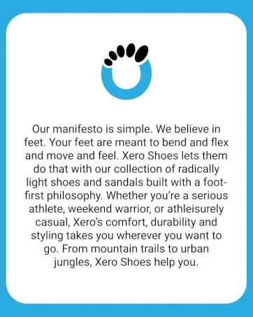 Xero Shoes Men's Prio Cross Training Shoe - Lightweight Zero Drop, Barefoot 10 Black - product information 2