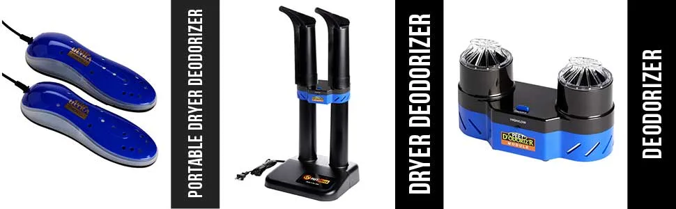 PEET, The Original 2-Shoe and Boot Dryer with Sanitizer and Deodorizer Module - product information 15