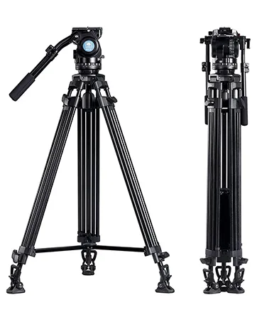 SIRUI VH/VA-Series Fluid Video Head with Quick Release Plate (VA-5 Fluid Head) - product information 15