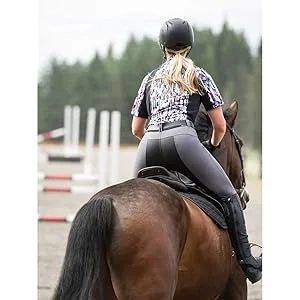 Kerrits GripTek II Full Seat Breech Sand X-Small - Kerrits Equestrian horse 50187