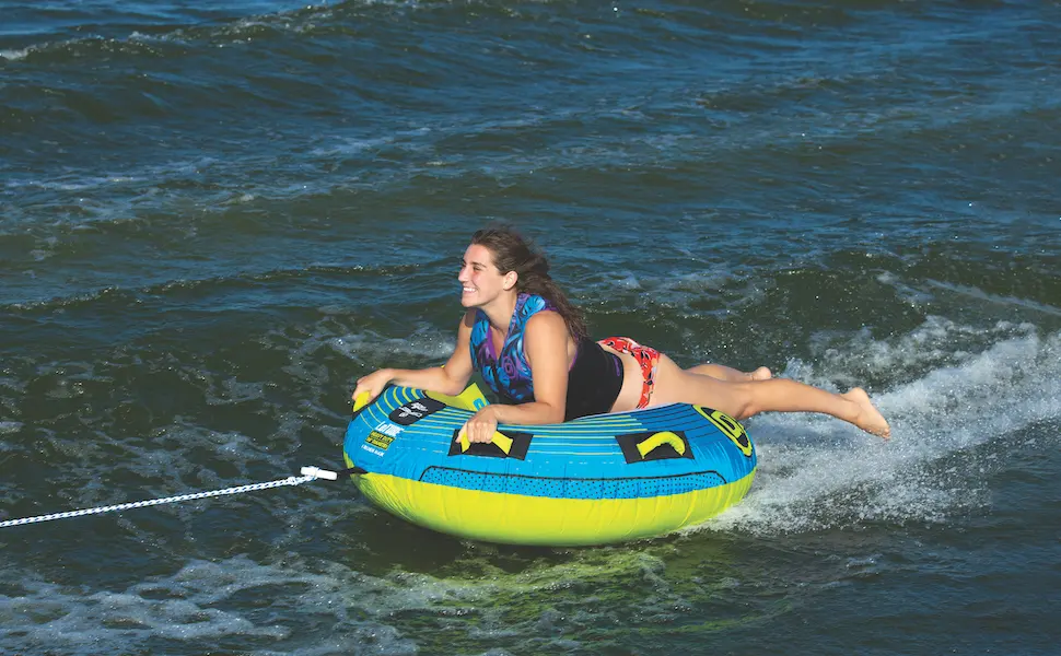 O'Brien LeTube Towable Tube - product information 3