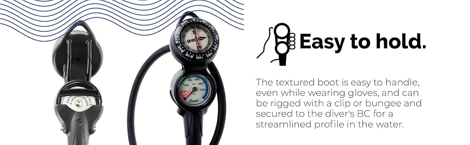 Cressi Console CP2 (imperial) - DIVE CONSOLE, CRESSI DIV CONSOLE, BEST SDUBA GEAR, BEST DIVE CONSOLE, DIVE GAUGE