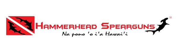 Hammerhead Spearguns Remora Reel (50 Meter) - HH Logo