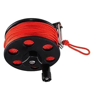 Hammerhead Spearguns Remora Reel (50 Meter) - Remora 50/90M Reel
