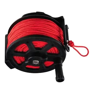 Hammerhead Spearguns Remora Reel (50 Meter) - Remora 70 Composite Reel