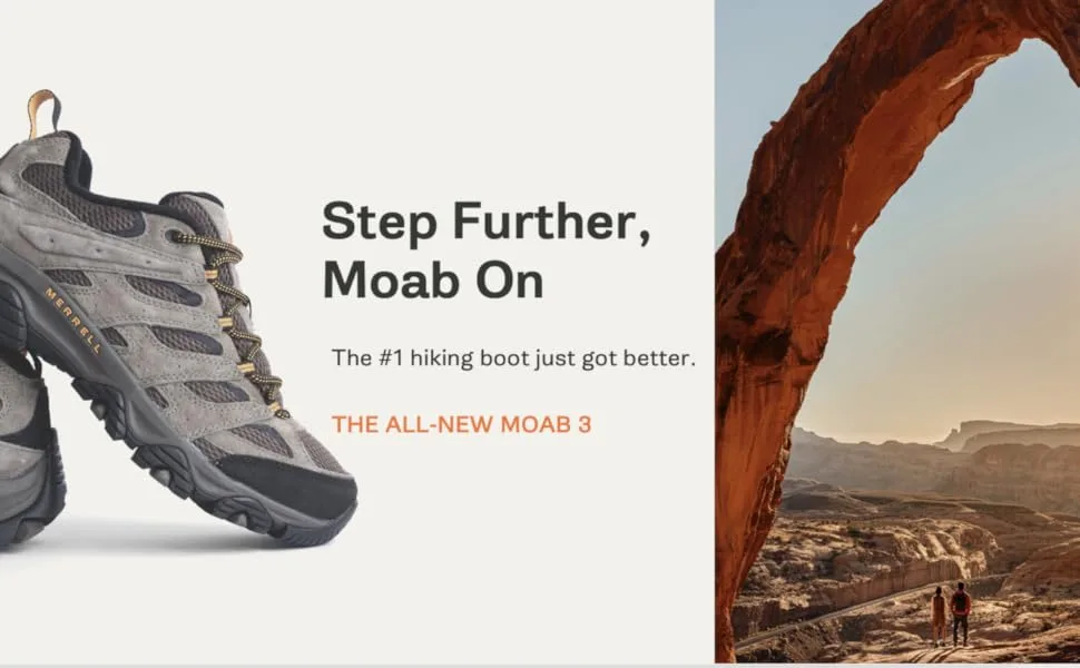 Merrell Women's Moab 3 Mid Waterproof Hiking Boot 9 Bungee Cord - Moab 3