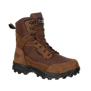 Rocky Men's Prohunter Hiking Boot 11.5 Brown - RIDGETOP HIKER