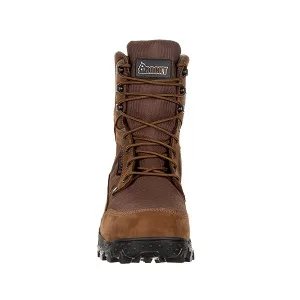 Rocky Men's Prohunter Hiking Boot 11.5 Brown - RIDGETOP HIKER