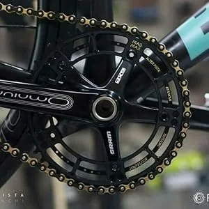 SRAM Rival 1 42T X-SYNC Crankset Without Bottom Bracket 170mm - product information 2