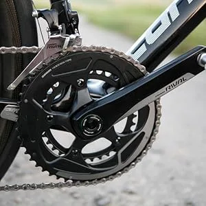 SRAM Rival 1 42T X-SYNC Crankset Without Bottom Bracket 170mm - product information 4