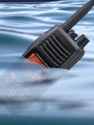 Two Way Radios,Marine Application - Standard Horizon Handheld VHF Series