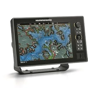 Humminbird 600039-4 SmartStrike Southeast States V4 Digital GPS Maps Micro Card , Black - LakeMaster Mapping