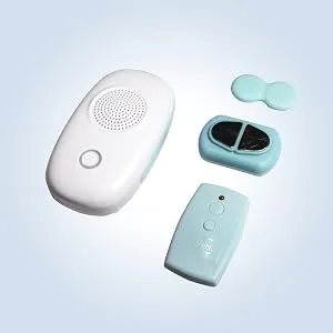 DryBuddyFLEX 3 Wireless Bedwetting Alarm System with Magnetic Sensor & Remote. New 3rd Gen. Long-Range True Wireless with Magnetic Sensor & Remote. Most Convenient, Feature-Rich & Effective. - DryBuddyFLEX 3