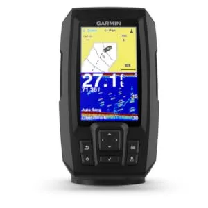 Garmin Striker Plus 4 with Dual-Beam transducer, 010-01870-00 Fishfinder - product information 1